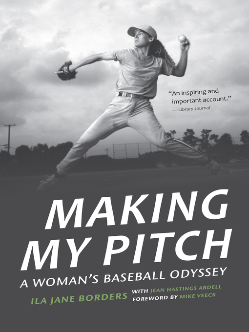 Title details for Making My Pitch by Ila Jane Borders - Available